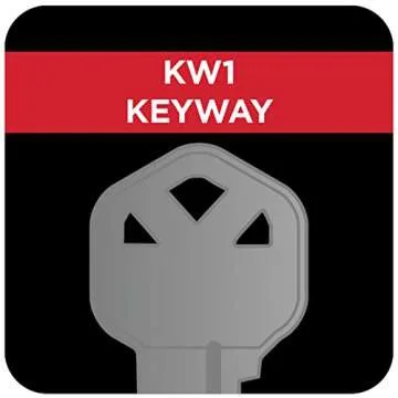 Kwikset 910 Door Lock for U.S, 910TRL ZW 15 SMT (Satin Nickle), by Kwikset, Cert ID: ZC08-15060007