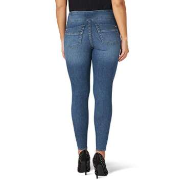 Rock & Republic Women's Stretch Denim Leggings - All Day Comfort