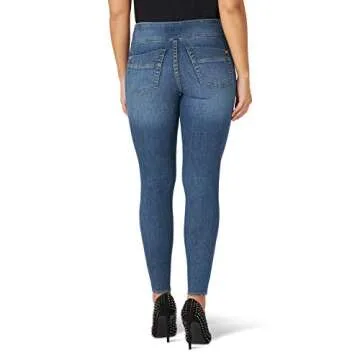 Rock & Republic Women's Stretch Denim Leggings - All Day Comfort