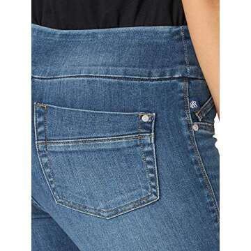Rock & Republic Women's Stretch Denim Leggings - All Day Comfort