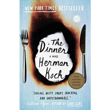 The Dinner: A Gripping Psychological Thriller on Family Dynamics