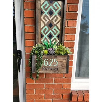 Anoak 16 Pcs Artificial Succulent Plants Set for Decor