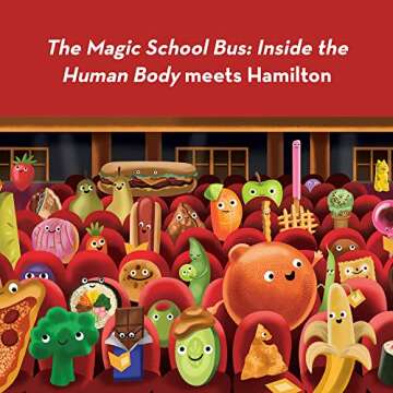 Digestion! The Musical