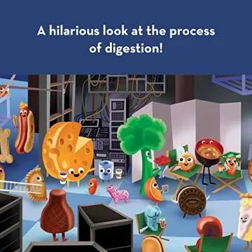 Digestion! The Musical