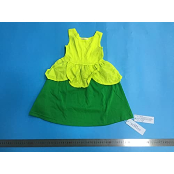 Enchanting Tinker Bell Dress for Kids 2-3 Years