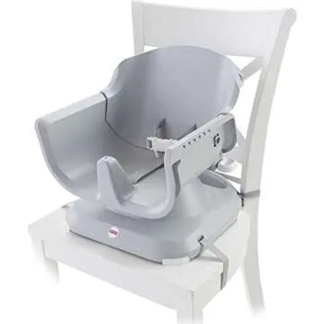 Fisher-Price High Chair - SpaceSaver Portable Dining Seat