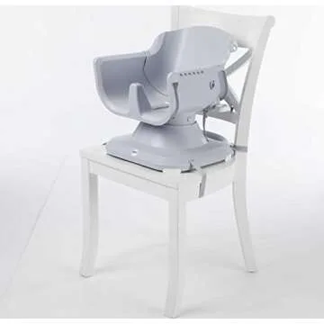 Fisher-Price High Chair - SpaceSaver Portable Dining Seat