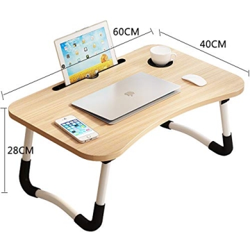 Versatile Lap Desk with Storage Drawer for Kids and Adults