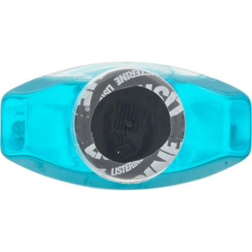 Listerine Cool Mint Mouthwash - Fresh Breath & Plaque Care