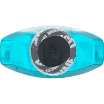 Listerine Cool Mint Mouthwash - Fresh Breath & Plaque Care