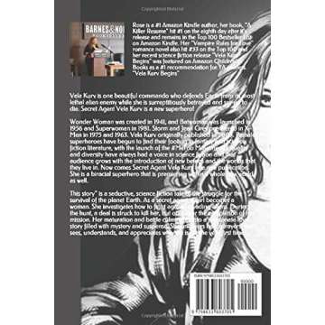 VELA KURV Secret Agent Adventures - Chapter 11 to 13