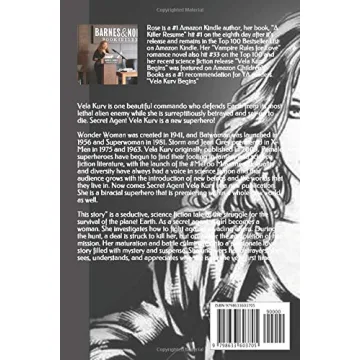 VELA KURV Secret Agent Adventures - Chapter 11 to 13