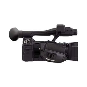 Panasonic HC-X1000 4K Ultra HD 60p/50p Professional Camcorder, 20x Optical Zoom,Black