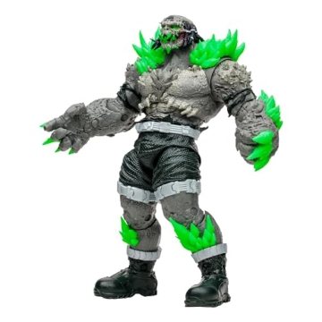 McFarlane Toys - DC Multiverse Kryptonite Doomsday Mega Figure