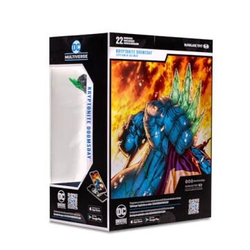 McFarlane Toys DC Multiverse Doomsday Mega Figure