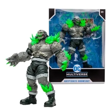 McFarlane Toys DC Multiverse Doomsday Mega Figure