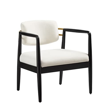 Elegant Ball & Cast Modern Accent Chair for Any Space