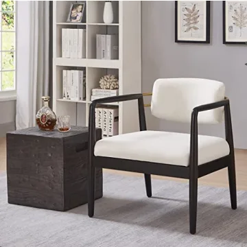 Elegant Ball & Cast Modern Accent Chair for Any Space