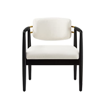 Elegant Ball & Cast Modern Accent Chair for Any Space