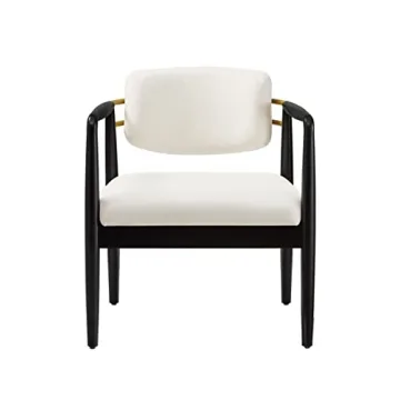 Elegant Ball & Cast Modern Accent Chair for Any Space
