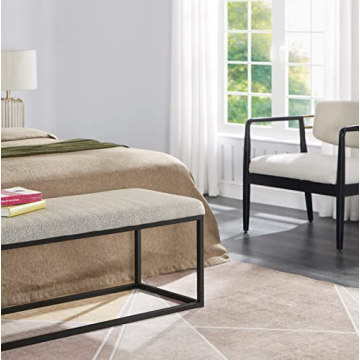 Elegant Ball & Cast Modern Accent Chair for Any Space