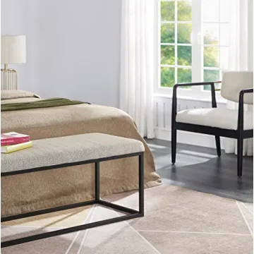 Elegant Ball & Cast Modern Accent Chair for Any Space