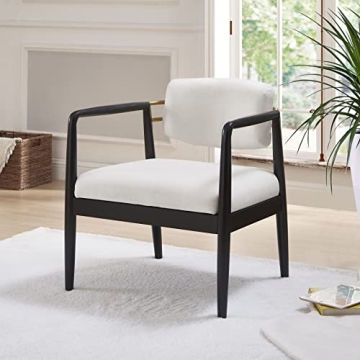 Elegant Ball & Cast Modern Accent Chair for Any Space