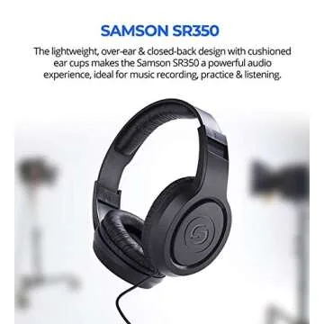 Audio-Technica AT2035 Microphone Bundle with Essential Accessories