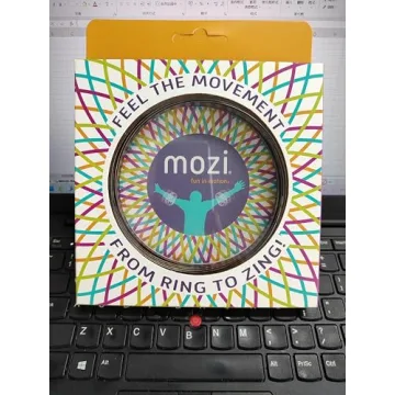 Mozi Geometric Magic Flow Bracelet for All Ages - Fun Toy