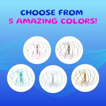 Mozi Geometric Magic Flow Bracelet for All Ages - Fun Toy