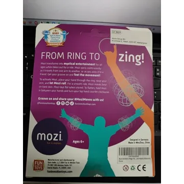 Mozi Geometric Magic Flow Bracelet for All Ages - Fun Toy