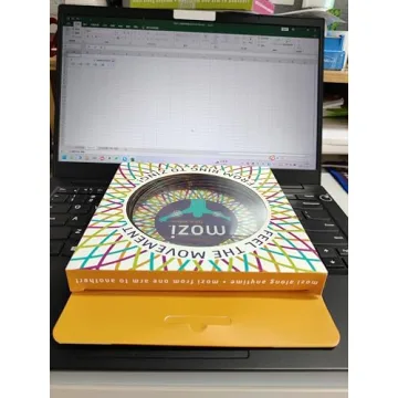 Mozi Geometric Magic Flow Bracelet for All Ages - Fun Toy