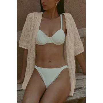 Shop Imily Bela Women's 2 Piece Swimsuit Cover Up Set