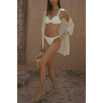 Shop Imily Bela Women's 2 Piece Swimsuit Cover Up Set