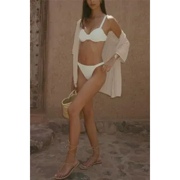 Shop Imily Bela Women's 2 Piece Swimsuit Cover Up Set