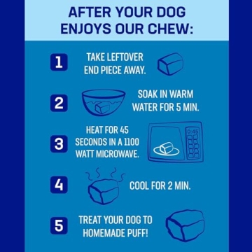 Himalayan Dog Chew Yak Cheese Chew, 2.3 oz for Dogs