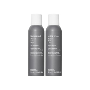 Living Proof Dry Shampoo Perfect Hair Day 5.5 oz 2-pack