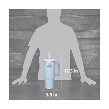 Stanley The Big Grip Travel Quencher Keeps Drinks Cold