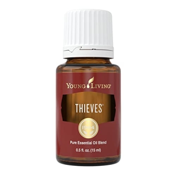 Premium Thieves Essential Oil Blend 15 ml | Immune Boost & Purification