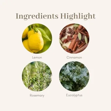 Thieves Essential Oil Blend for Immune Support and Purity