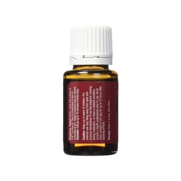 Thieves Essential Oil Blend for Immune Support and Purity