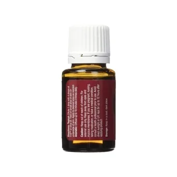 Thieves Essential Oil Blend for Immune Support and Purity