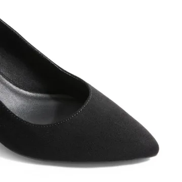 DREAM PAIRS Women's Kitten Heel Slingback Pumps for Elegant Style