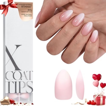 BTArtboxnails XCOATTIPS Ombre Press-On Nails - Transform Your Nail Game