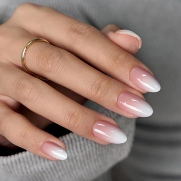Stylish BTArtboxnails Ombre Press-On Nails for Perfect Fit
