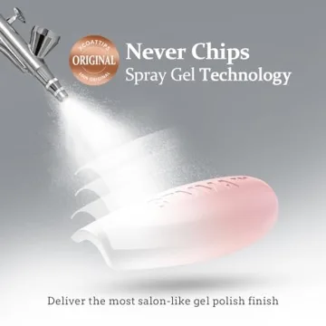 Stylish BTArtboxnails Ombre Press-On Nails for Perfect Fit