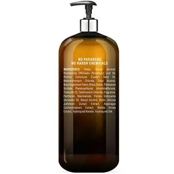 Majestic Pure Biotin Conditioner for Hair Loss - Thickening & Volumizing Conditioner, with DHT-3 Blo...