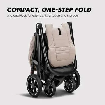 Lightweight All-Terrain Baby Jogger City Mini Air