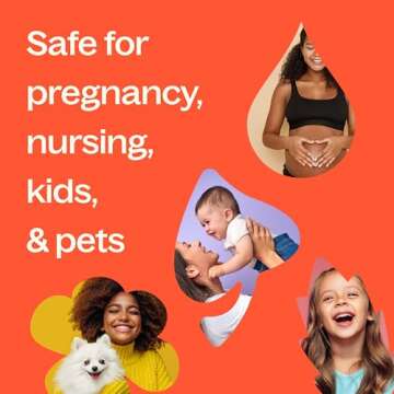 Plant Therapy Pink Grapefruit Essential Oil 10 mL (1/3 oz) 100% Pure, Undiluted, Natural Aromatherapy, Therapeutic Grade