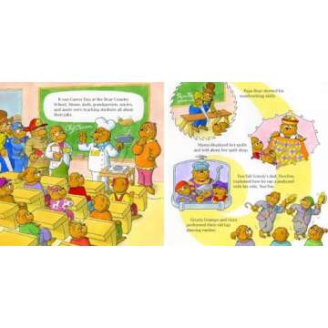 The Ultimate Berenstain Bears Collection: Learn About Strangers;bad Dream; Berenstain Bears and the ...